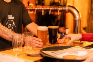 DaLuz Gastropub localizado no bairro Rio Branco em Porto Alegre