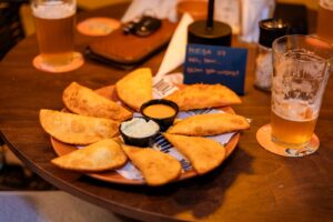 Pratos e gastronomia do DaLuz Gastropub em Porto Alegre