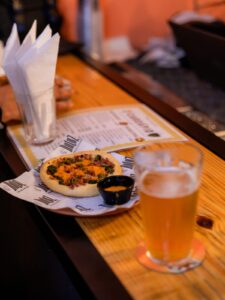Experiência gastronômica no DaLuz Gastropub