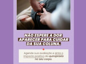 Cuidados com a postura e a saúde da coluna
