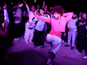 Transversal na produção de evento cultural